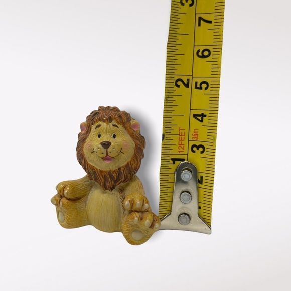 3/$15 Mini Lion Figure - Picture 3 of 4